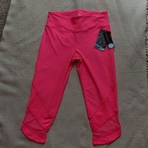 Women's Bally Total Fitness Workout Pants